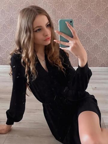 Индивидуалка Устина Фотография 3